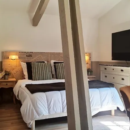 Bed & Breakfast Le Clos De La Tour D'oerrianh