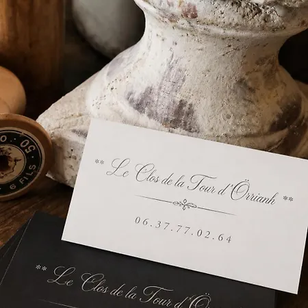 Bed & Breakfast Le Clos De La Tour D'oerrianh Nimes